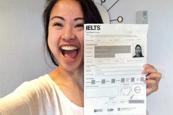 HỌC IELTS & HOẠT ĐỘNG SAU KHÓA HỌC