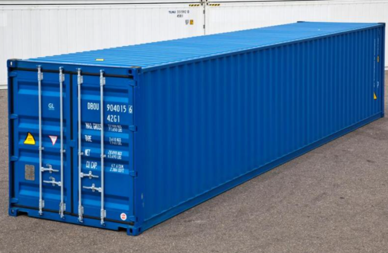 Kích Thước của Container