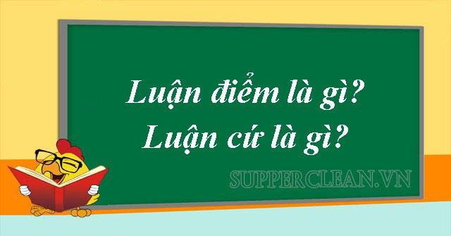 lập luận là gì?