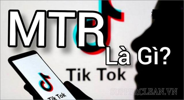 mtr là gì?