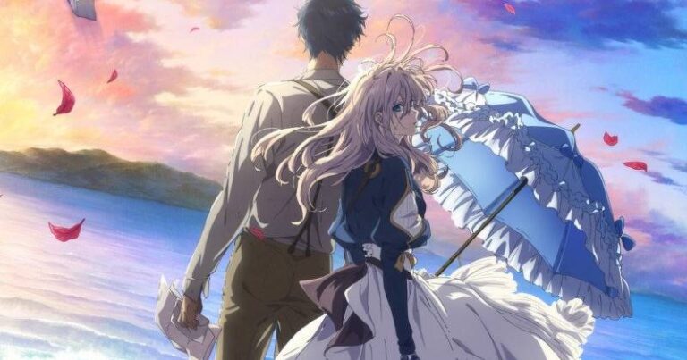 [REVIEW] Violet Evergarden: The movie - Khi nỗi đau góp phần cho tình yêu thêm vĩnh cửu