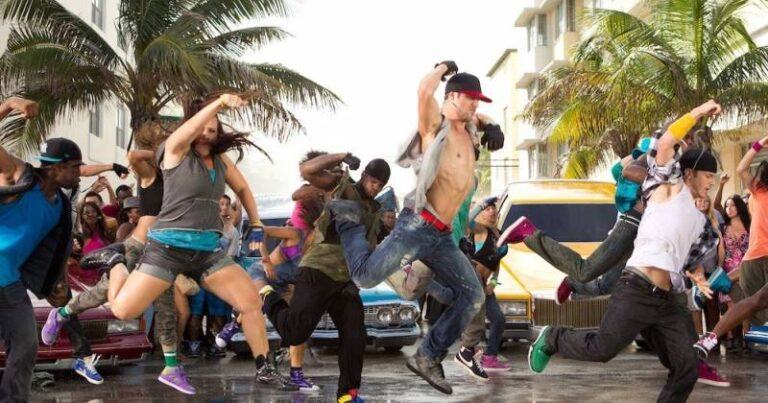 Step Up 4 hé lộ màn nhảy mở đầu phim