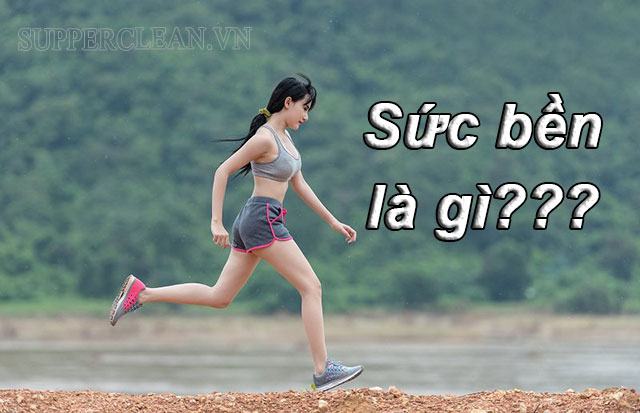 Sức bền là gì? Có mấy loại sức bền| Ví dụ về sức bền