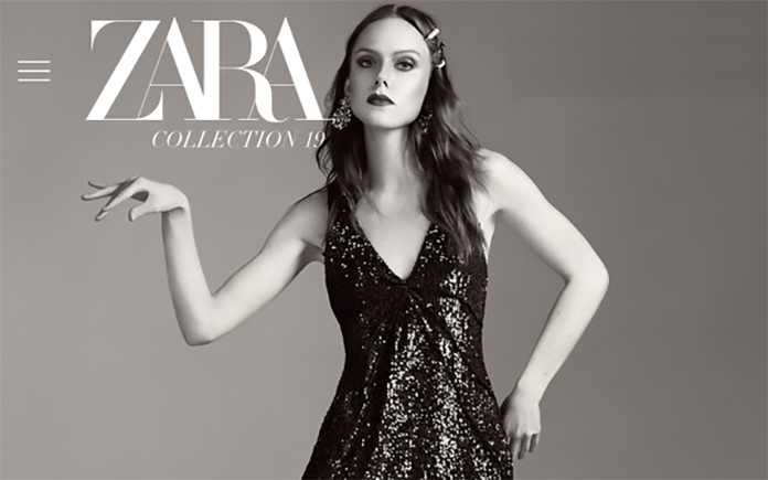 Zara - Các shop quần áo nữ đẹp ở Sài Gòn | Image: Zara 