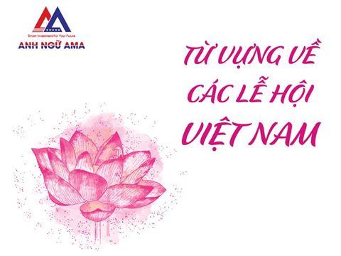 LỄ HỘI GIỌNG NÓI VIỆT NAM