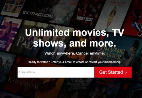 Tác dụng của Netflix là gì?