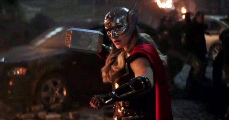 Thor: Love and Thunder – Giải mã nhân vật Mighty Thor