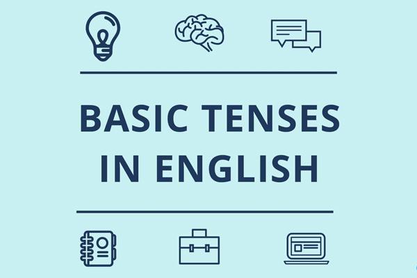 Tổng hợp kiến thức về các thì trong tiếng Anh