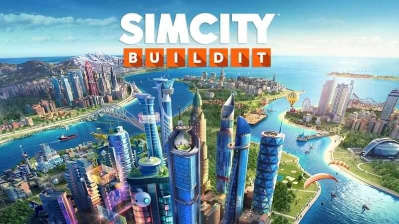 SimCity BuildIt - Game xây dựng thành phố đỉnh cao cho di động