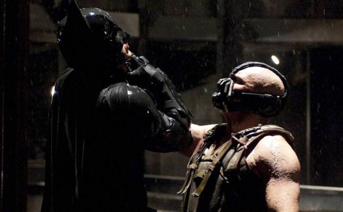 The Dark Knight Rises là phần tồi tệ nhất trong bộ ba Hiệp sĩ bóng đêm của Nolan.  (Ảnh: Collider)
