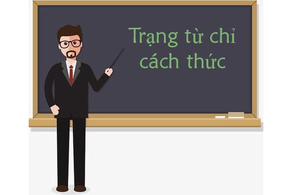 một trạng từ của hành động là gì?  Thiết kế và Sử dụng