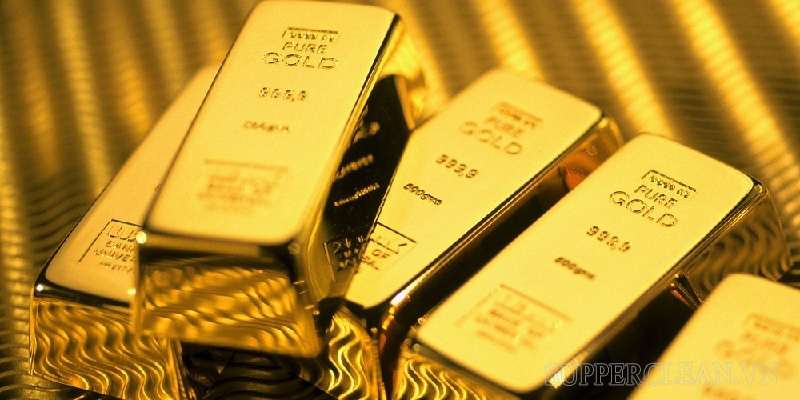 Vàng 24K hay còn gọi là vàng nguyên chất 9999.  vàng