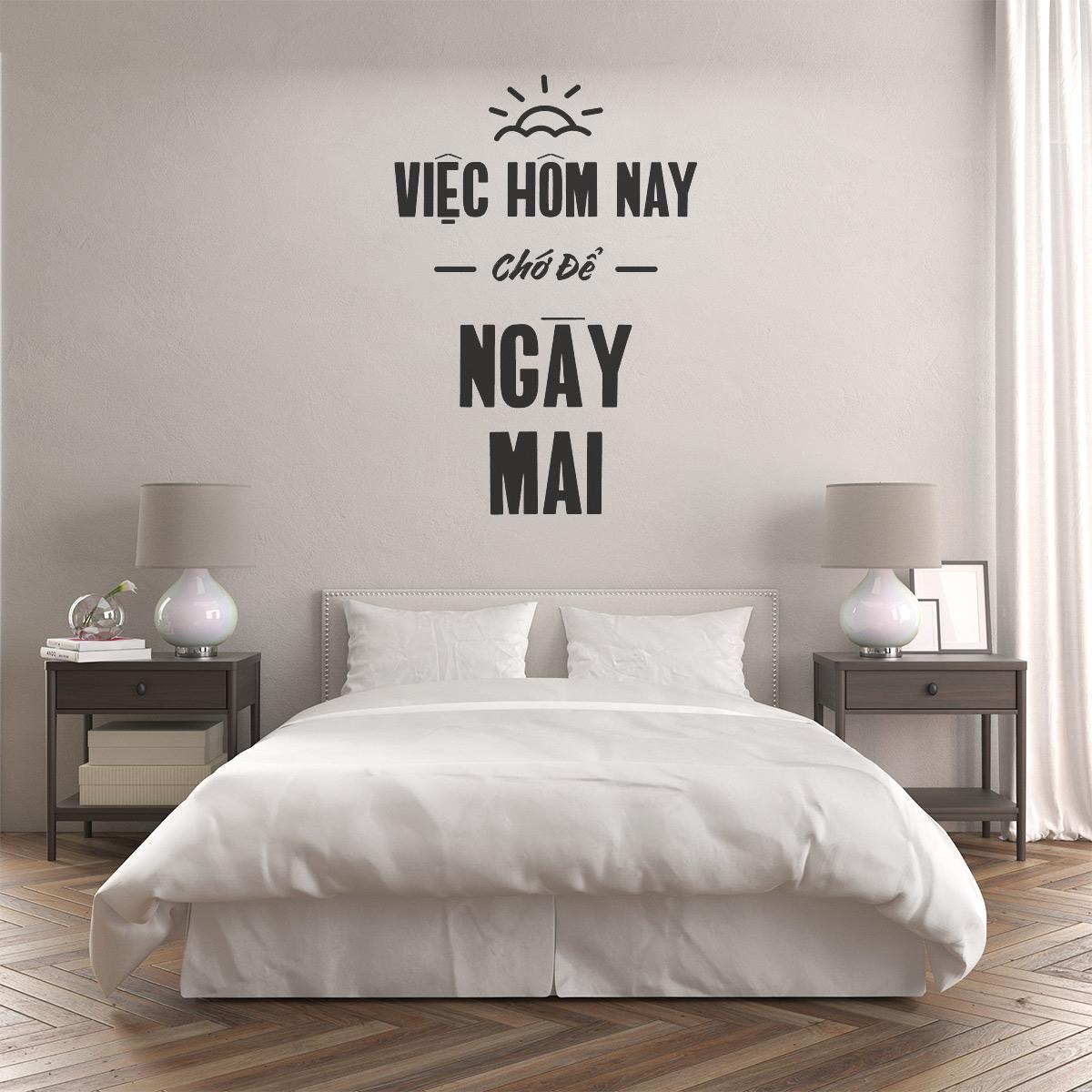 phòng ngủ độc đáo, đẹp mắt