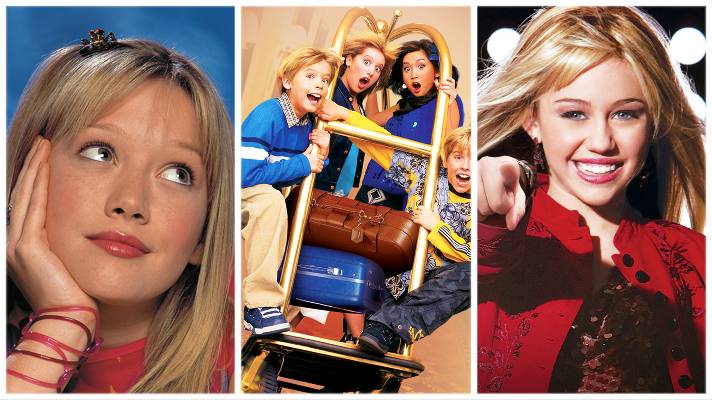 [Tổng Hợp] 23 series gốc huyền thoại trên Disney Channel