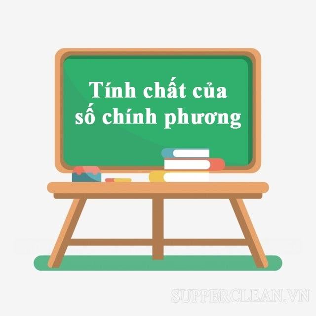 Tính chất của hình vuông hoàn hảo