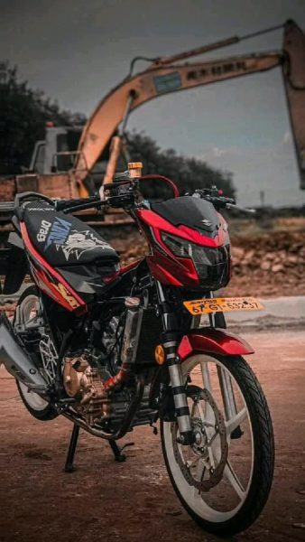 Hình đại diện xe Satria