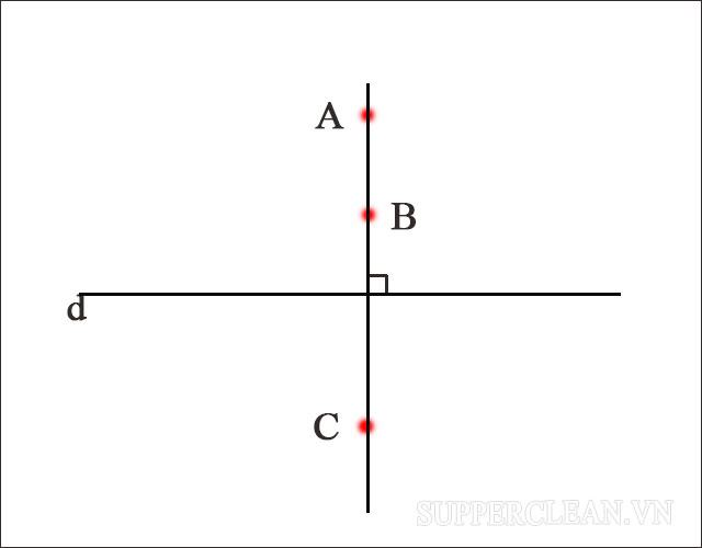 Làm thế nào để chứng minh ba điểm thẳng hàng?