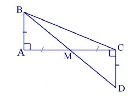 Làm thế nào để chứng minh ba điểm thẳng hàng?