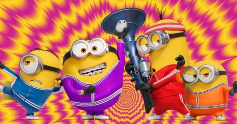 [REVIEW] Minions: Sự Trỗi Dậy Của Gru (Minions: The Rise of Gru)