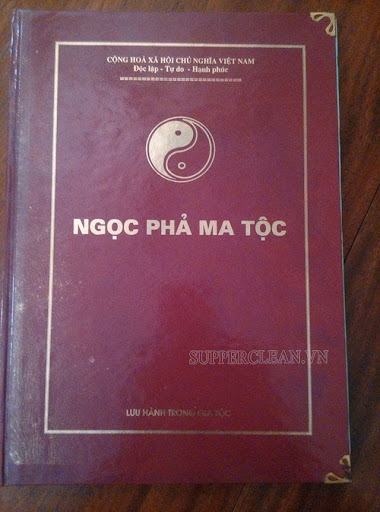 ngọc phả