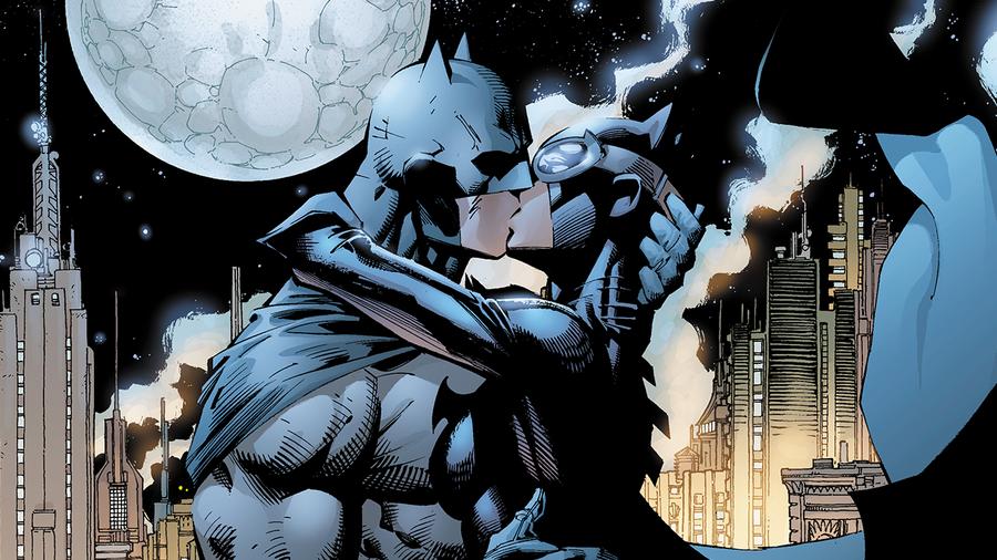 Mối quan hệ giữa Batman và Catwoman lúc nóng lúc lạnh.... (Nguồn: DC Universe)