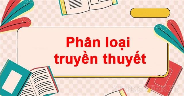 Truyền thuyết là gì?