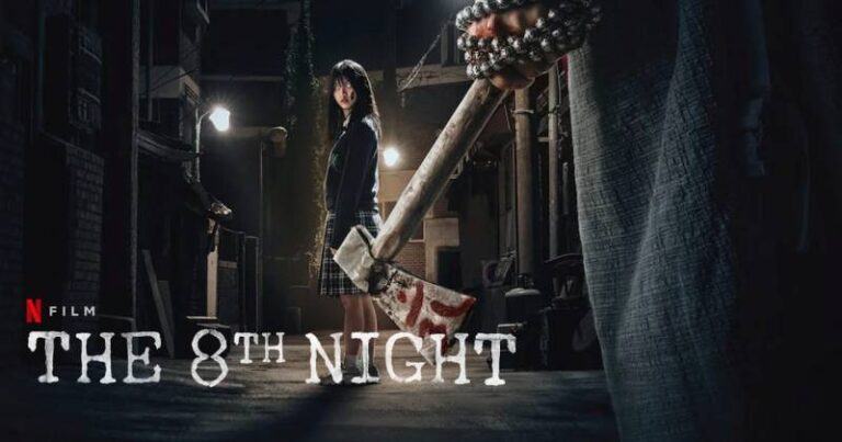 [REVIEW] The 8th Night (Netflix) - Một bộ phim kinh dị Hàn Quốc nhạt nhòa