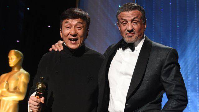 Thành Long và Sylvester Stallone sẽ trở thành bạn diễn trong dự án phim mới