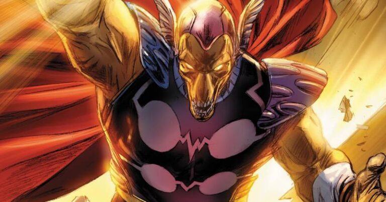 Beta Ray Bill sẽ xuất hiện trong Guardians of the Galaxy Vol.3