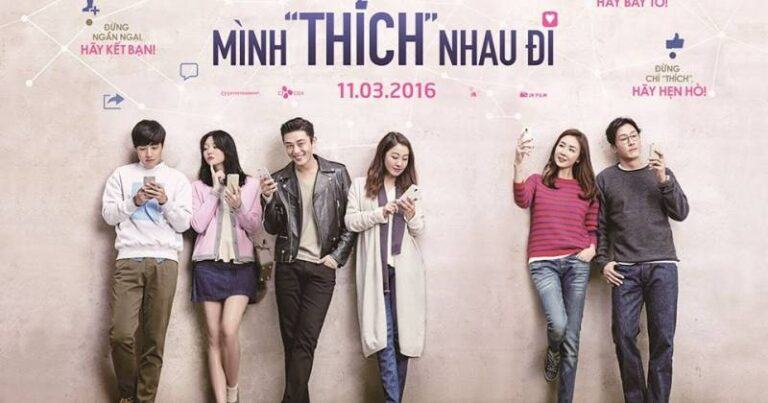 [REVIEW] Mình Thích Nhau Đi - Bộ phim của những cung bậc cảm xúc giản đơn và nhẹ nhàng