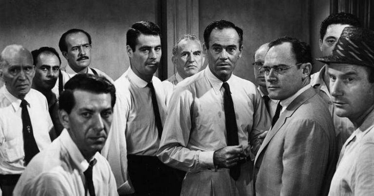 12 lý do tại sao 12 Angry Men (1957) là một trong những phim kinh điển của điện ảnh Mỹ