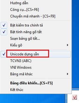 Cách sửa lỗi không viết được tiếng Việt trong HTKK