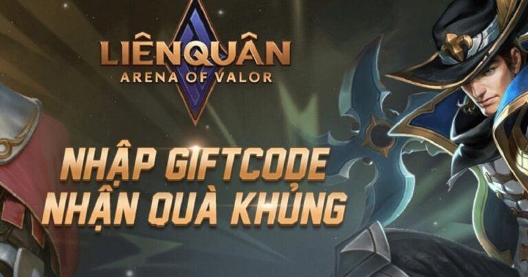 Code Liên Quân Mobile cập nhật mới nhất tháng 03/2023