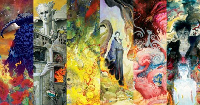 The Sandman – Cẩm nang cần biết về một trong những series tham vọng nhất của Netflix