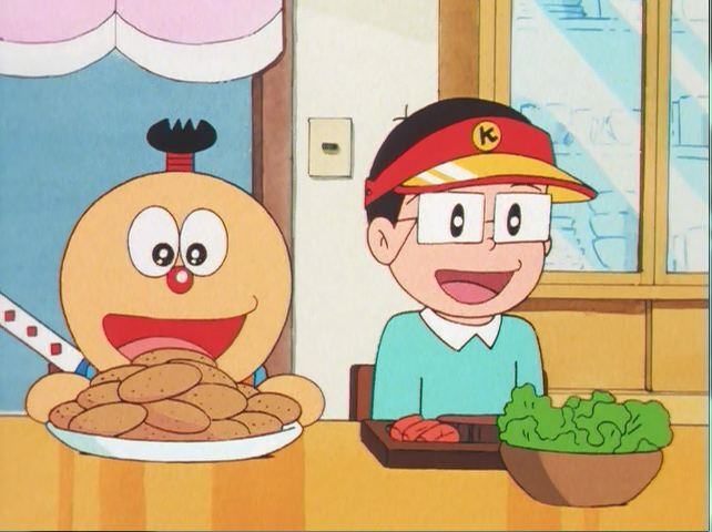 Xem phim hoạt hình là biết cùng tác giả với Doraemon