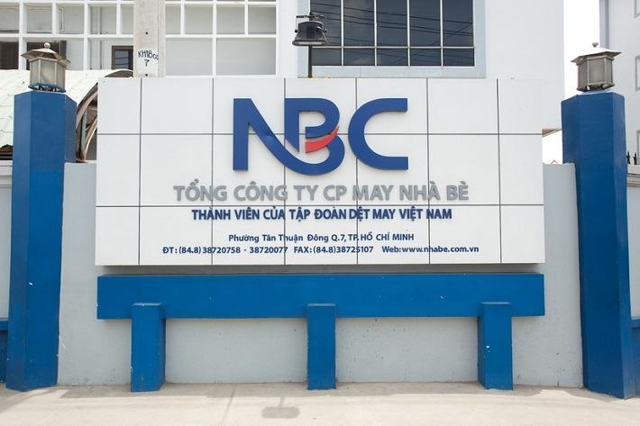 Tổng Công Ty Cổ Phần May Nhà Bè (NBC)