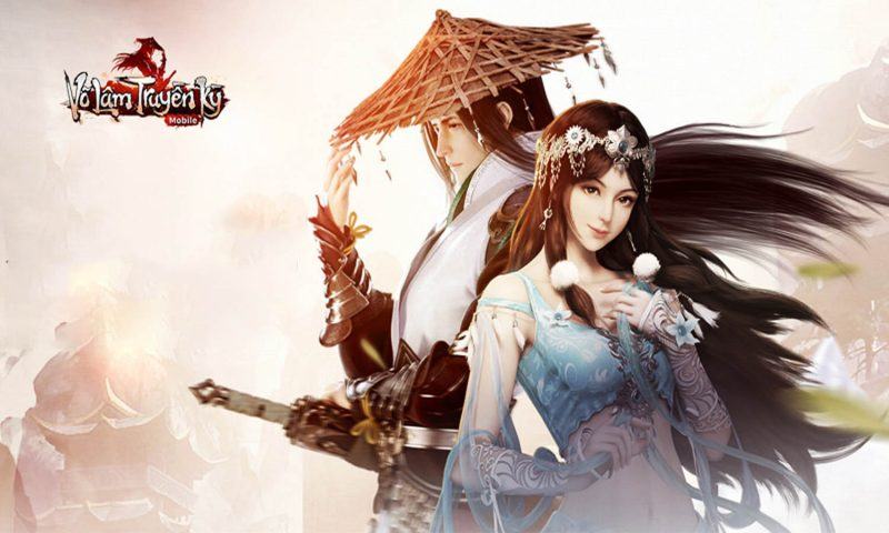 Hình ảnh game kiếm hiệp