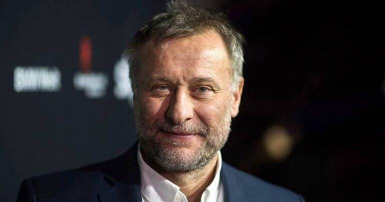 Ngôi sao phim Dragon Tattoo, Michael Nyqvist qua đời ở tuổi 56