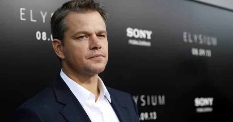 10 bộ phim gắn liền với tên tuổi của Matt Damon