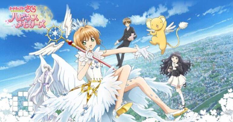 [TỔNG HỢP] 4 anime có gu thời trang khiến bạn không thể rời mắt