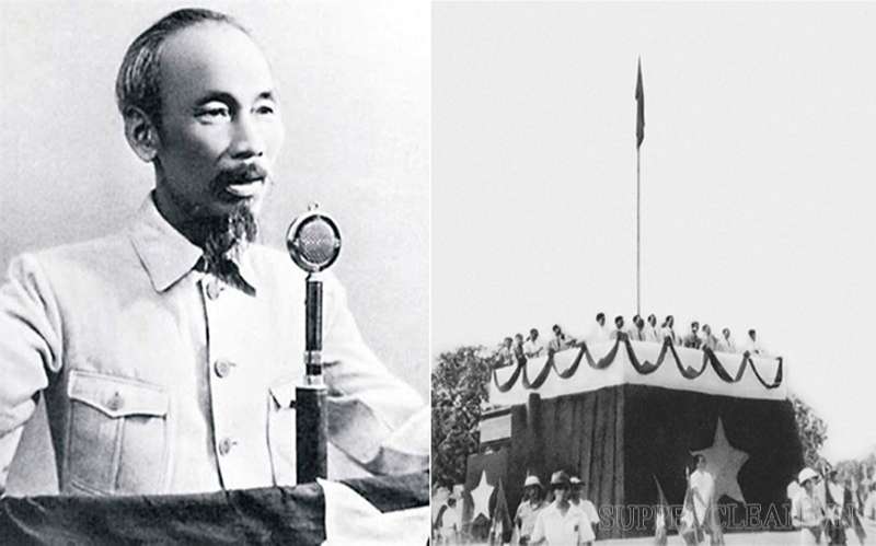 Chủ tịch Hồ Chí Minh là một bằng chứng xác thực về sự cống hiến, cống hiến cả cuộc đời của Người cho sự phát triển của đất nước.