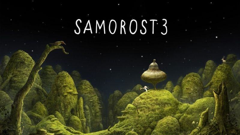 Samorost 3