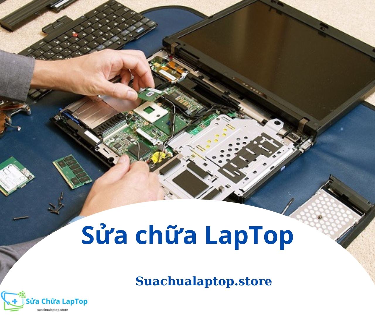 Sửa chữa LapTop TP HCM