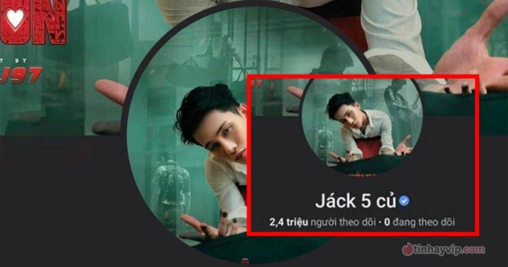 Hacker Đặt Tên Cho Fanpage Của Jack Là “Jáck 5 Củ” - Học Viện Anh Ngữ Toàn  Diện Nyse