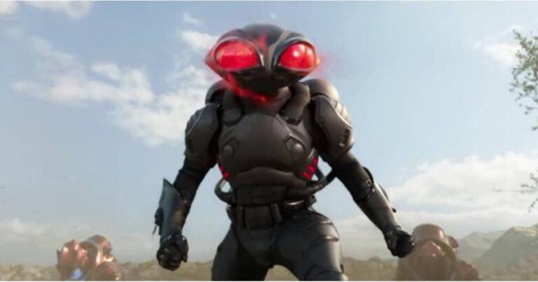 Black Manta và “món nợ máu” phải đòi với Aquaman