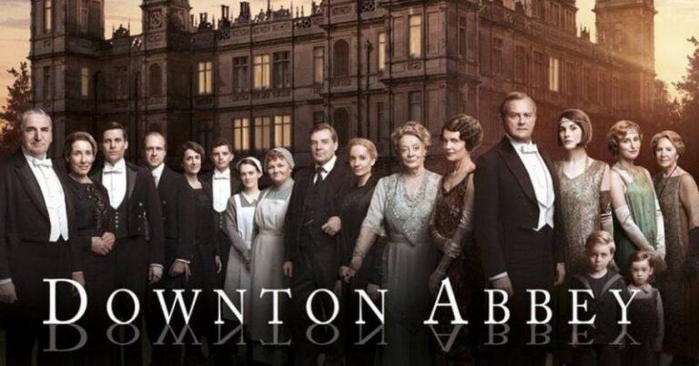 [REVIEW] Downton Abbey (Netflix) - Series drama quý tộc Anh không khoảnh khắc buồn chán!