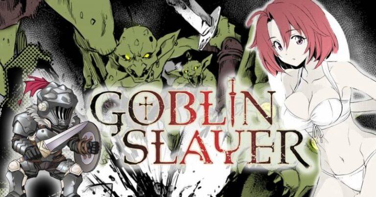 Crunchyroll sẽ cho phát hành anime Goblin Slayer trên website trong thời gian sắp tới