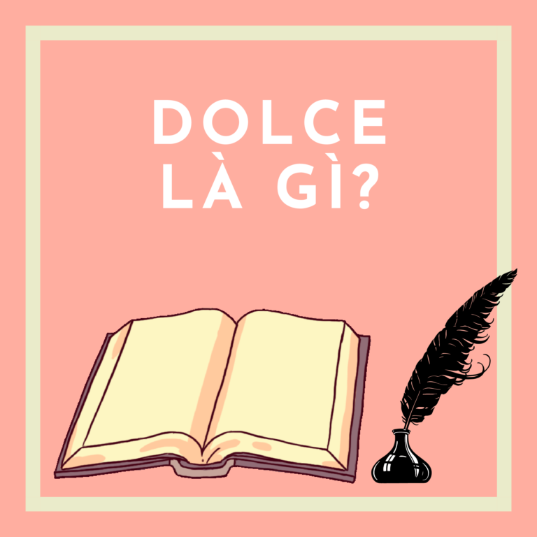 Dolce là gì? Giải mã sức hút của phong cách “đôn chề” “gu chì”