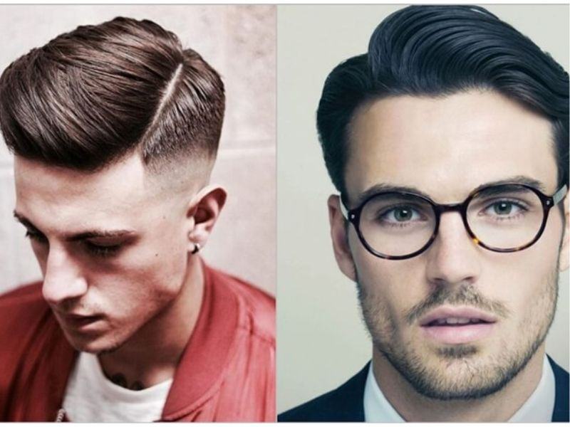 Các kiểu tóc nam đẹp ăn tết đón đầu xu hướng 2023