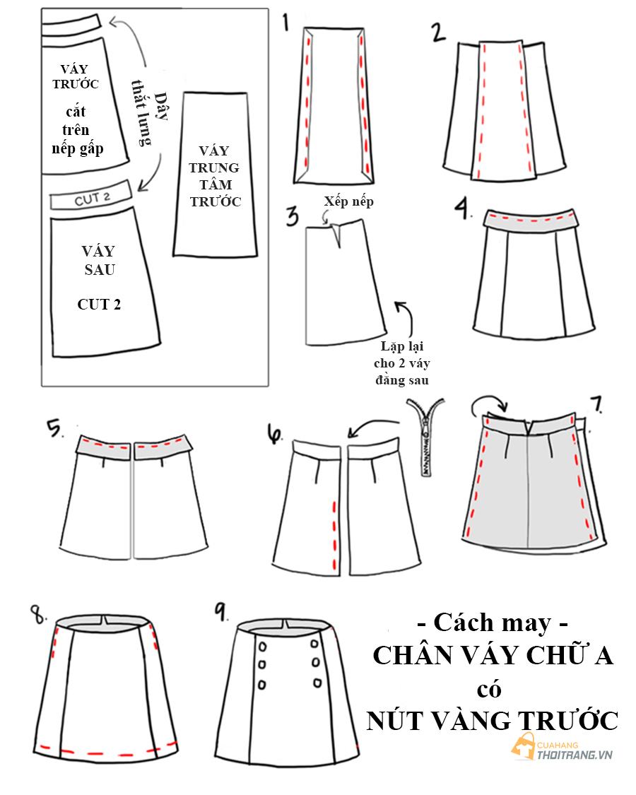 Set Rời Áo Váy  AlvinStoreVn